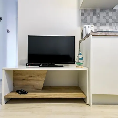 Daire Modern Old Town - *