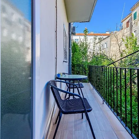 Lejlighed Modern Old Town - *