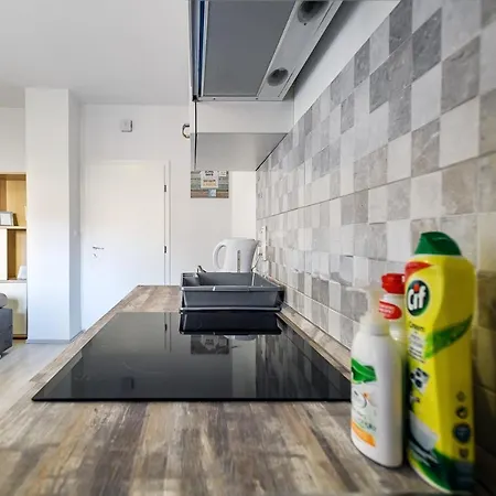 Modern Old Town - Apartament Zadar