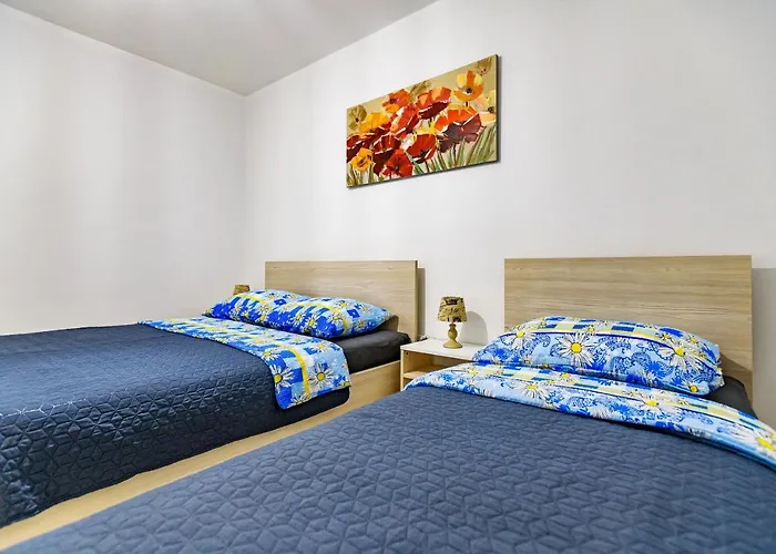 Modern Old Town - 아파트 *