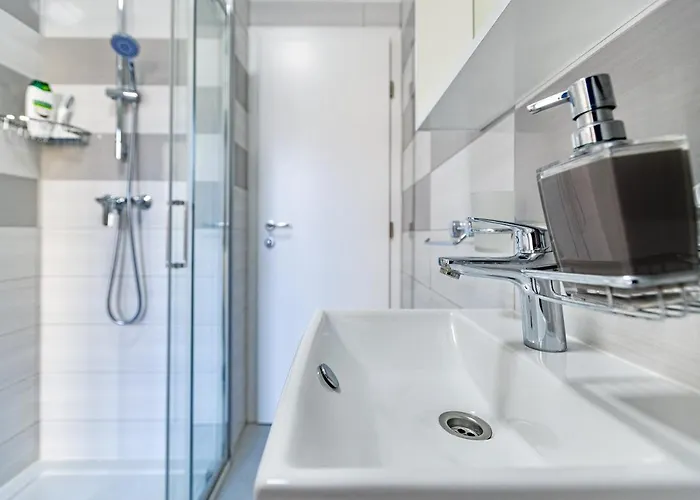 아파트 Modern Old Town - 자다르