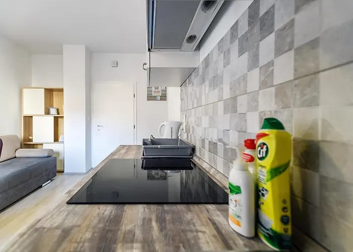 Modern Old Town - Apartamento Zadar