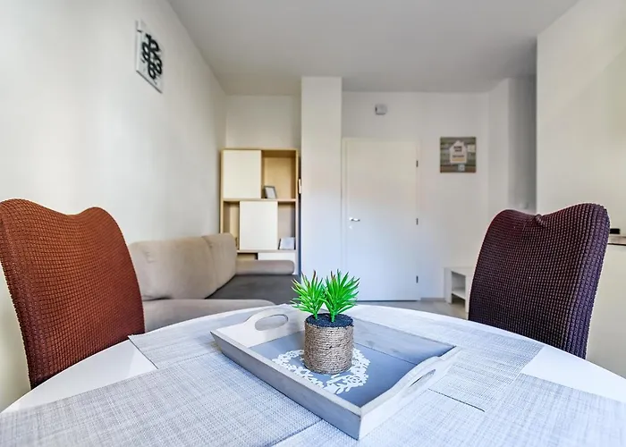 아파트 Modern Old Town - 자다르