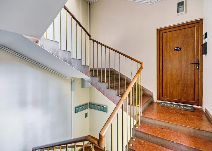 Modern Old Town - Apartamento *